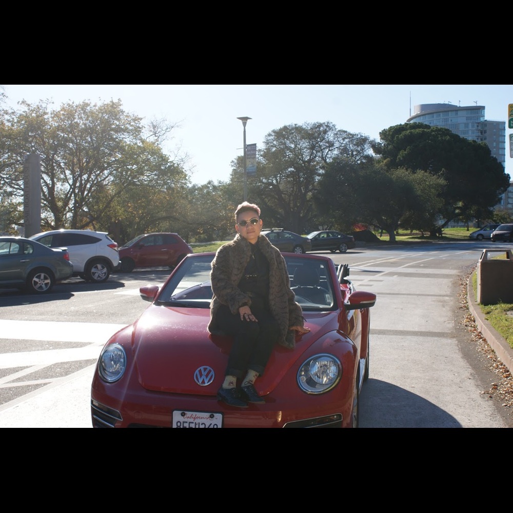 Meet your Posher, Angelica